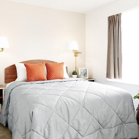 Intown Suites Extended Stay Tucson Az Zewnętrze zdjęcie