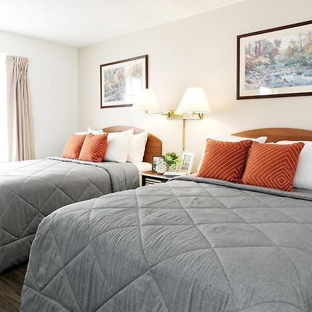 Intown Suites Extended Stay Tucson Az Zewnętrze zdjęcie