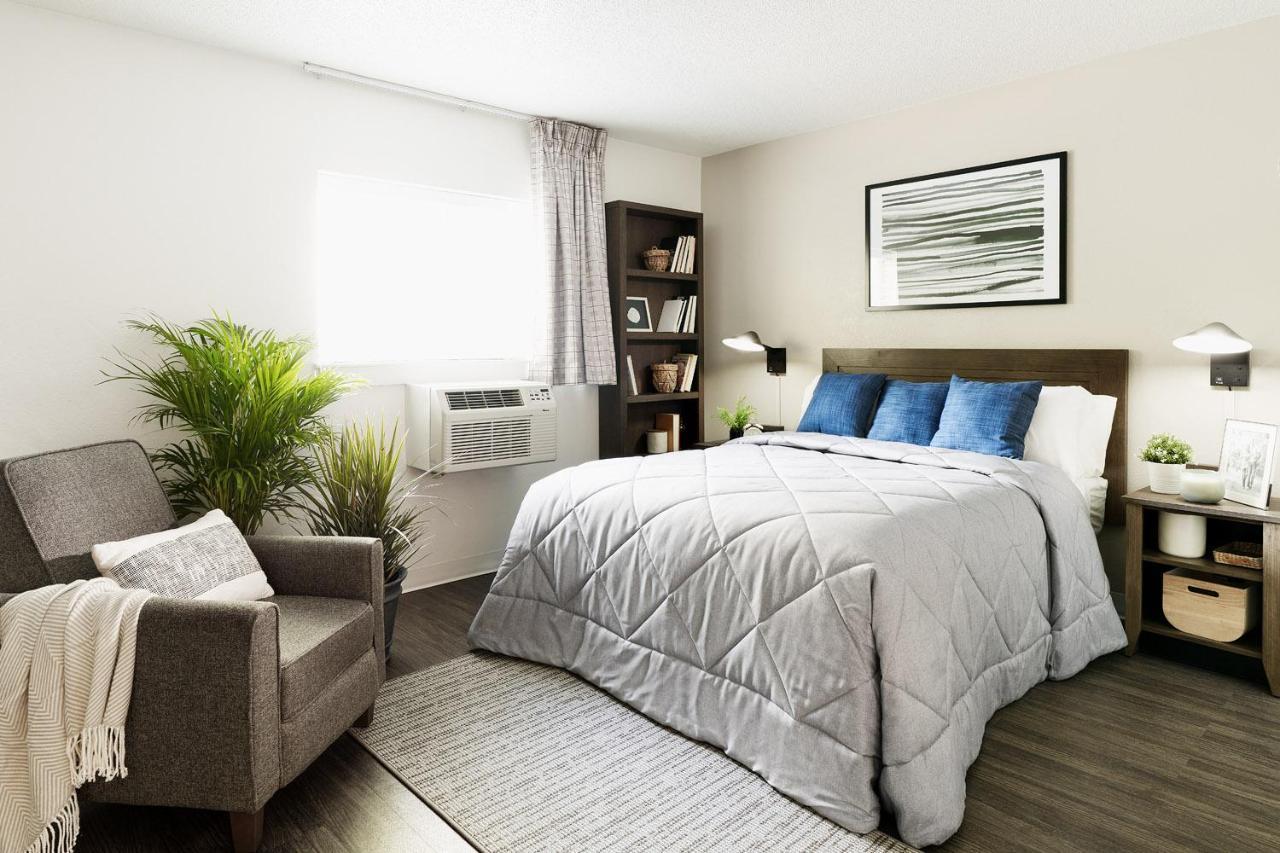 Intown Suites Extended Stay Tucson Az Zewnętrze zdjęcie