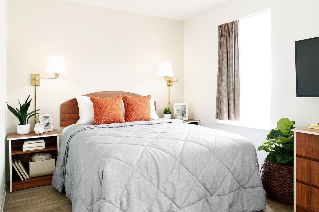 Intown Suites Extended Stay Tucson Az Zewnętrze zdjęcie